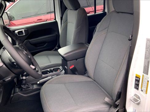 New 2026 Jeep Wrangler Sport S image 9