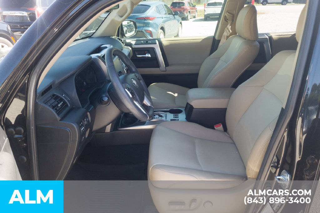 Used 2021 Toyota 4Runner SR5 Premium w/ Moonroof Package AWD/4WD image 6