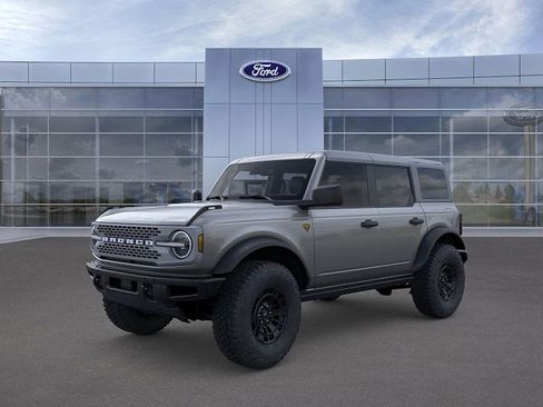 New 2026 Ford Bronco Badlands AWD/4WD image 1