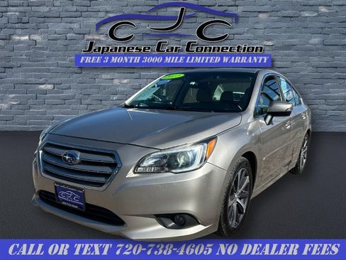 Used 2017 Subaru Legacy 3.6R Limited AWD/4WD image 3