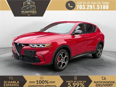Used 2024 Alfa Romeo Tonale Veloce w/ Premium Interior Package