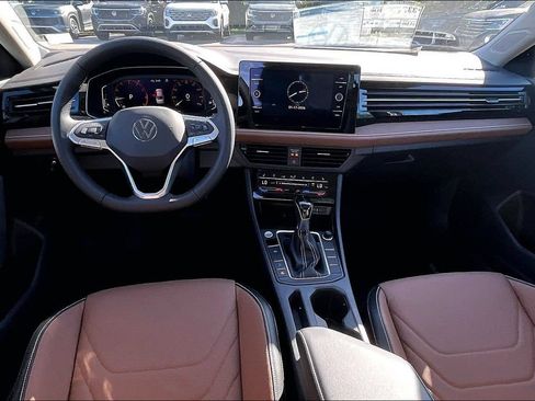 New 2026 Volkswagen Jetta SEL FWD image 3