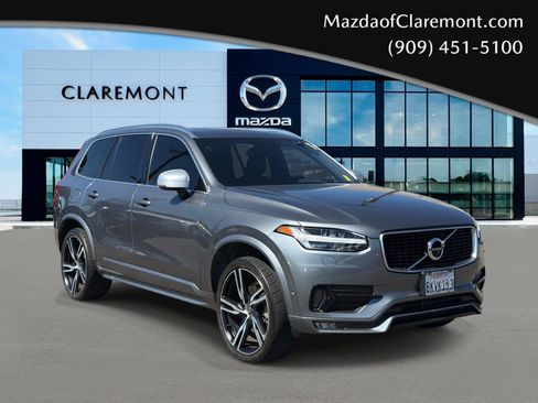 Used 2019 Volvo XC90 T6 R-Design w/ Advanced Package AWD/4WD image 1
