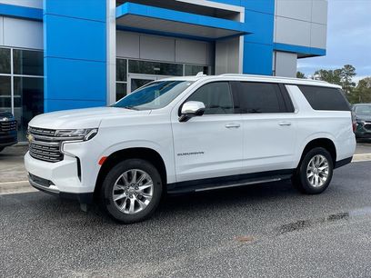 Used 2023 Chevrolet Suburban Premier