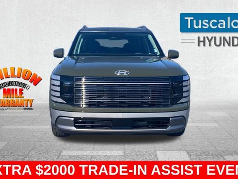 New 2026 Hyundai Palisade Limited FWD image 2