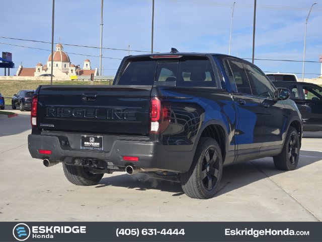 Used 2024 Honda Ridgeline Black Edition image 7