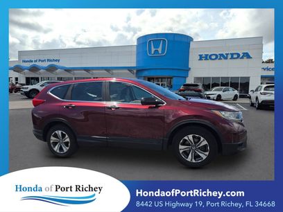 Used 2019 Honda CR-V LX