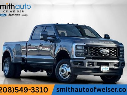 Used 2023 Ford F350 Platinum