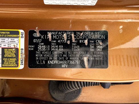 Used 2018 Kia Sportage SX image 36