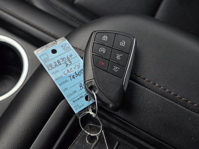 Used 2023 Chevrolet Tahoe High Country AWD/4WD image 35