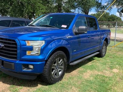 Used 2016 Ford F150 XLT w/ Equipment Group 302A Luxury