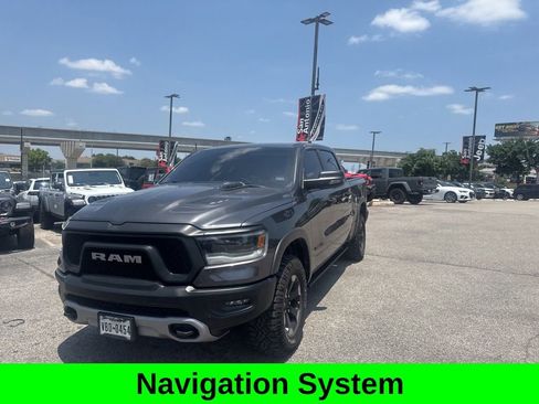 Used 2024 RAM 1500 Rebel w/ Rebel Level 1 Equipment Group AWD/4WD image 3
