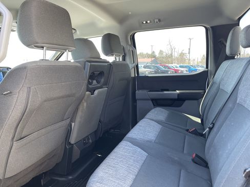 Used 2023 Ford F250 XLT w/ FX4 Off-Road Package image 11