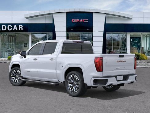 New 2026 GMC Sierra 1500 Denali AWD/4WD image 27