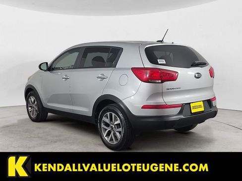 Used 2015 Kia Sportage LX AWD/4WD image 3