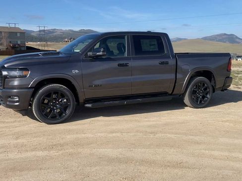 New 2026 RAM 1500 Laramie image 5