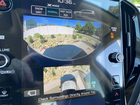 Certified 2025 Subaru Ascent Bronze Edition AWD/4WD image 28