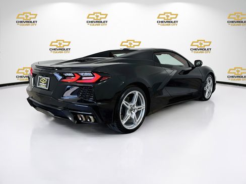 Used 2024 Chevrolet Corvette Stingray Premium Conv w/ 3LT RWD image 8
