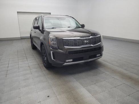 Used 2020 Kia Telluride SX w/ SX Prestige Package AWD/4WD image 13