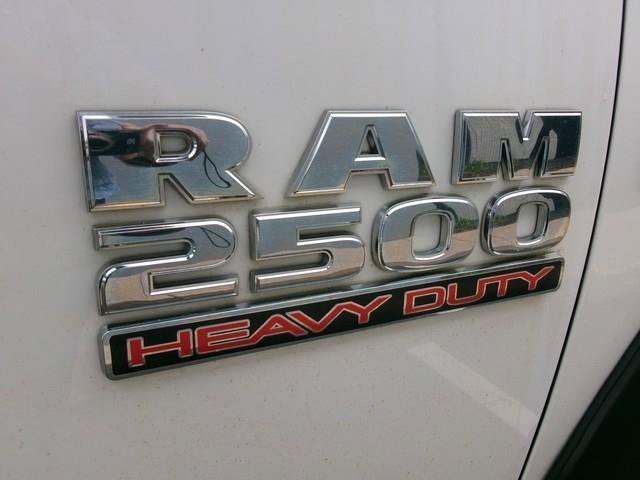 Used 2017 RAM 2500 Tradesman w/ Chrome Appearance Group AWD/4WD image 28