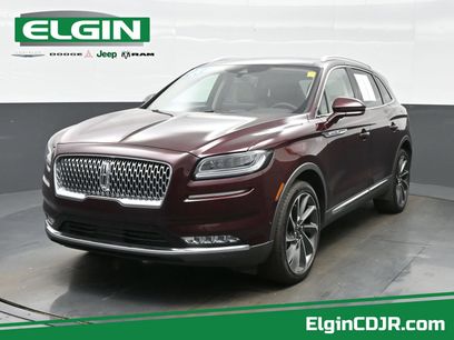 Used 2023 Lincoln Nautilus Reserve w/ Equipment Group 202A