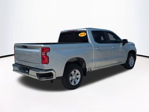 Used 2019 Chevrolet Silverado 1500 LT RWD image 5