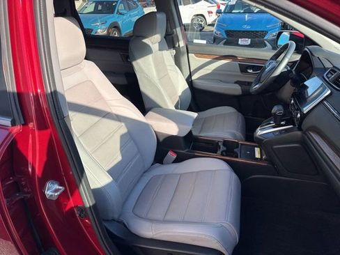 Used 2022 Honda CR-V Touring image 9