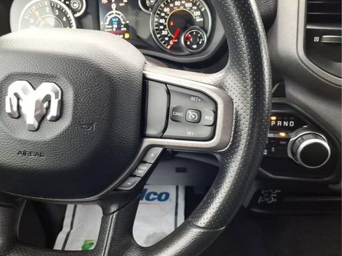 Used 2024 RAM 3500 Tradesman w/ Bed Utility Group AWD/4WD image 19