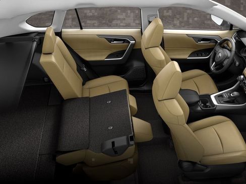 New 2025 Toyota RAV4 XLE Premium w/ Weather Package image 22