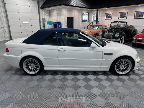 Used 2001 BMW M3 Convertible RWD image 13