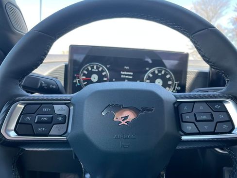 New 2025 Ford Mustang Coupe image 15