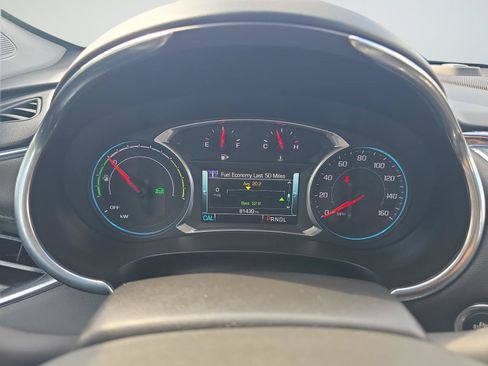 Used 2018 Chevrolet Malibu Hybrid w/ Leather Package FWD image 12