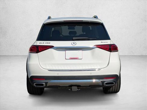 Certified 2022 Mercedes-Benz GLE 450 4MATIC image 8