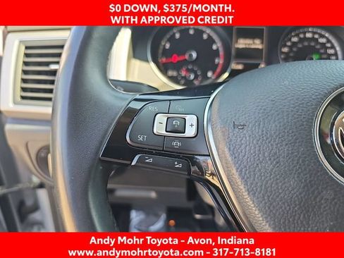 Used 2019 Volkswagen Atlas SE FWD image 15