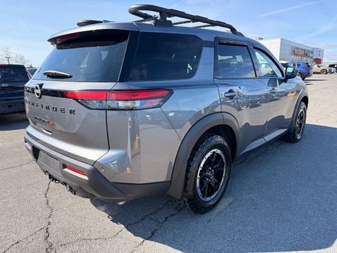 Certified 2025 Nissan Pathfinder Rock Creek image 5