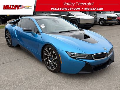 Used 2014 BMW i8