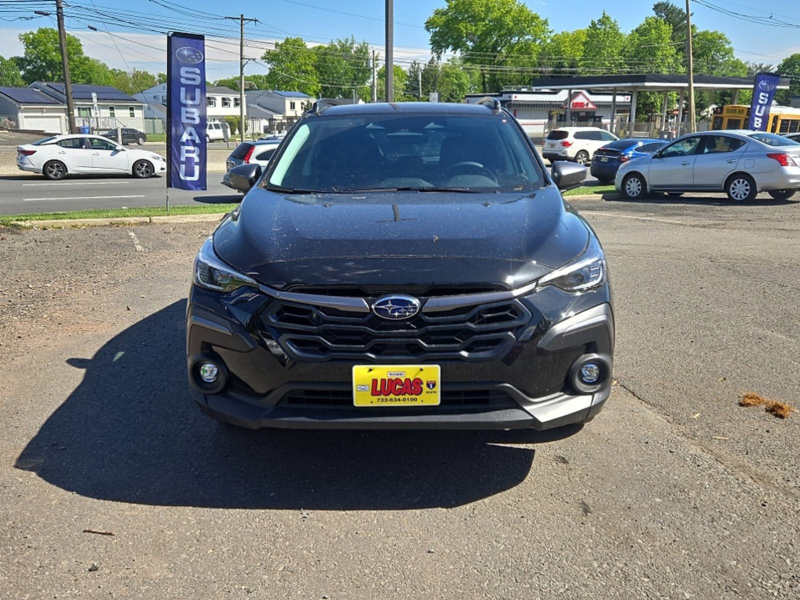 New 2026 Subaru Crosstrek 2.5i Limited w/ Popular Package #4A AWD/4WD image 4