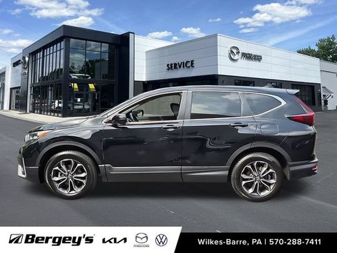 Used 2022 Honda CR-V EX-L image 9