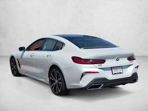 Certified 2026 BMW M850i xDrive AWD/4WD image 7