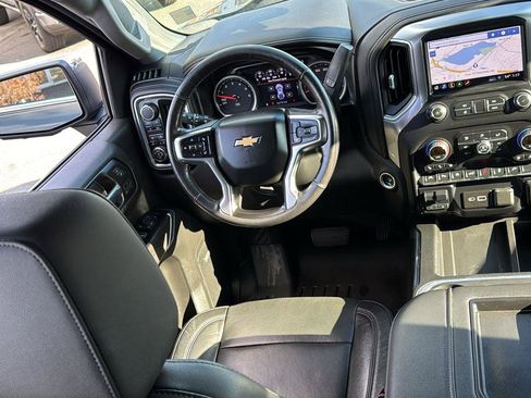 Used 2019 Chevrolet Silverado 1500 LTZ w/ LTZ Plus Package image 21
