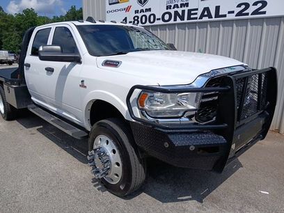 Used 2020 RAM 3500 Tradesman w/ Chrome Appearance Group