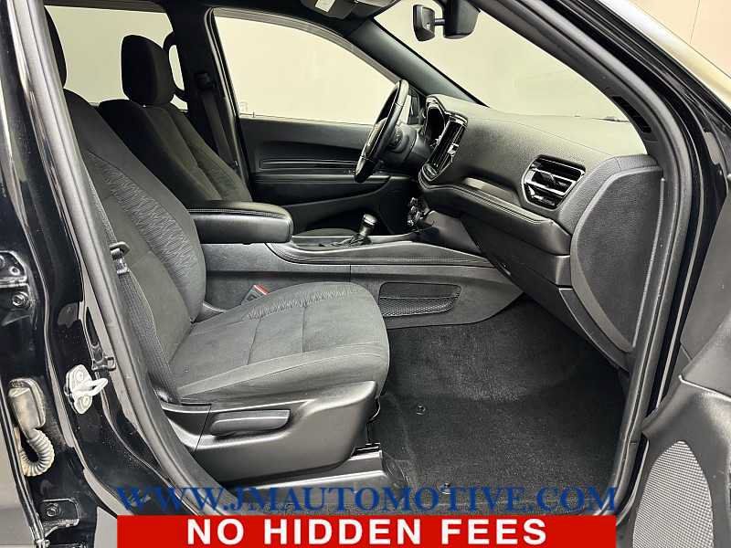 Used 2022 Dodge Durango SXT w/ Blacktop Package AWD/4WD image 22
