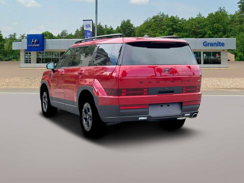 New 2026 Hyundai Santa Fe XRT image 5
