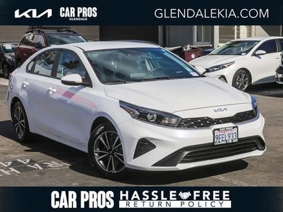 Used 2023 Kia Forte LXS w/ LXS Technology Package