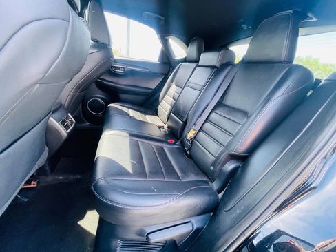 Used 2018 Lexus NX 300 FWD image 17