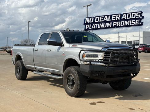Used 2022 RAM 3500 Laramie image 1