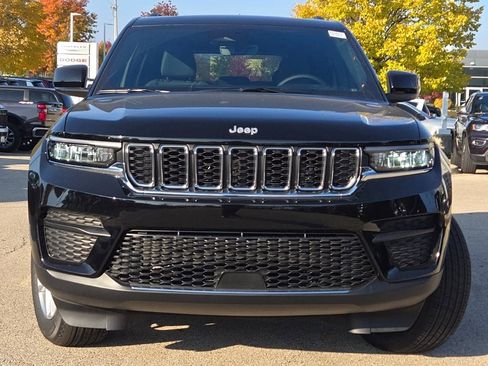 New 2025 Jeep Grand Cherokee Laredo X image 5