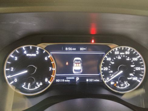 Used 2023 Nissan Rogue SV FWD image 23