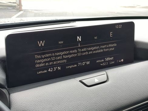 Used 2025 MAZDA CX-90 3.3 Turbo w/ Premium Sport Pkg image 17