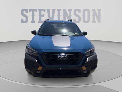 Used 2024 Subaru Outback Wilderness AWD/4WD image 2